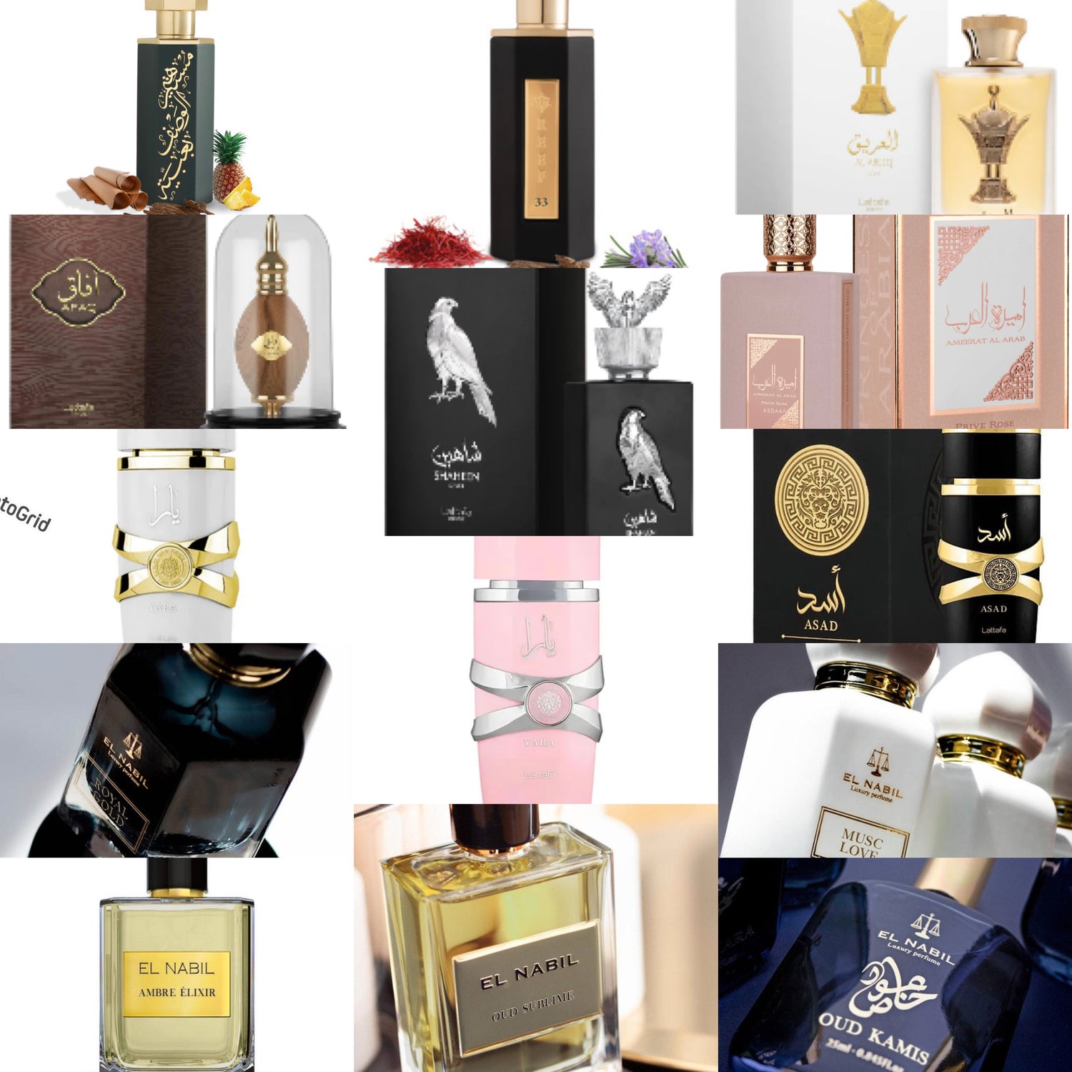 Découvrez l'Art de la Parfumerie : Parfums de Luxe pour Homme et Femme