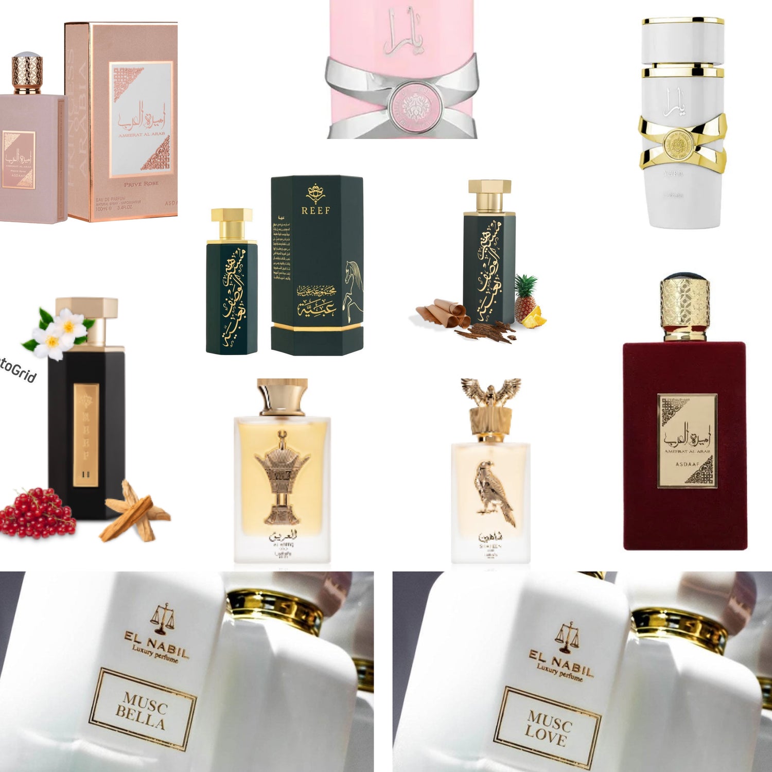 Parfum Femme