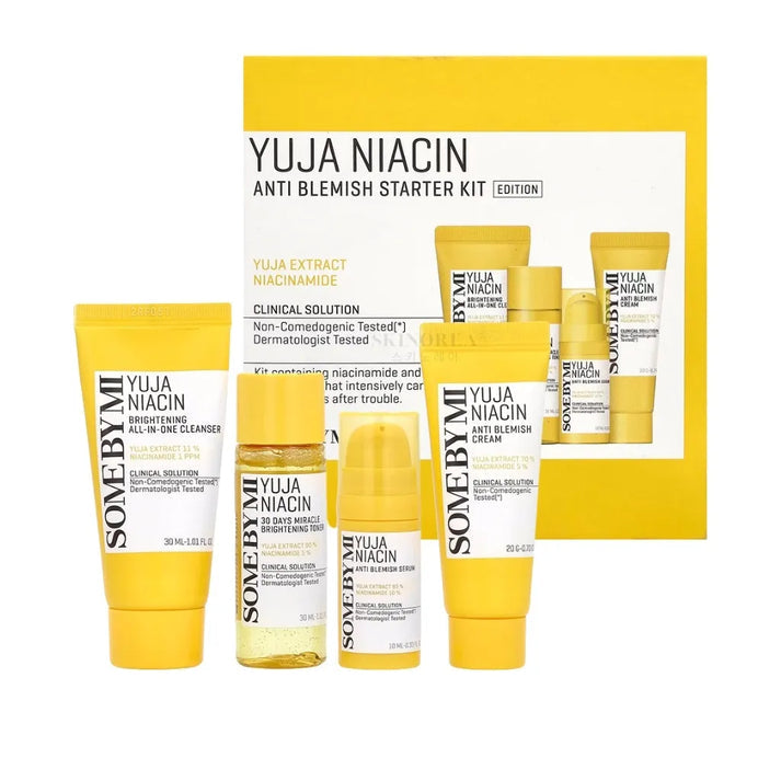 SOME BY MI Yuja Niacin Anti-tache