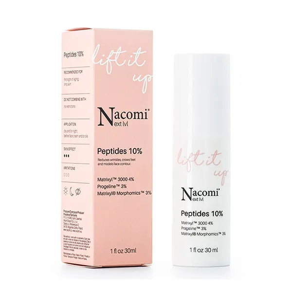 Sérum Anti-rides Lift It Up - Peptides 10%