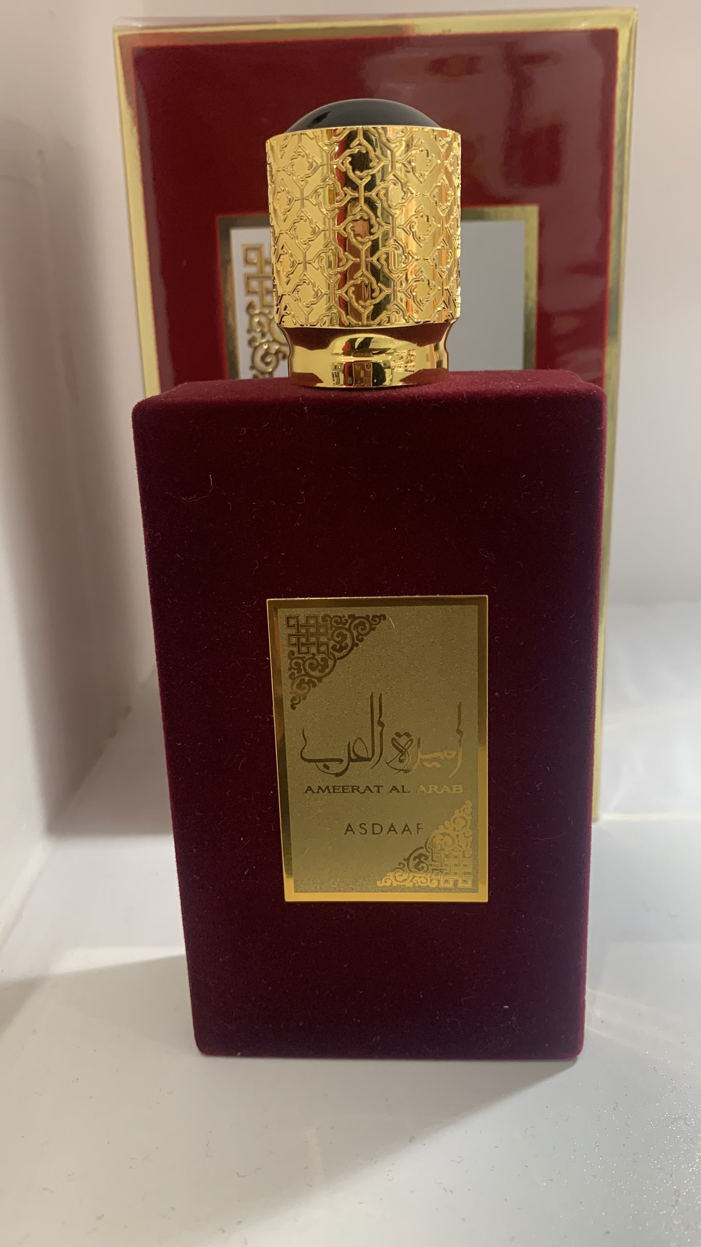 Lattafa Ameerat Al Arab Eau de Parfum