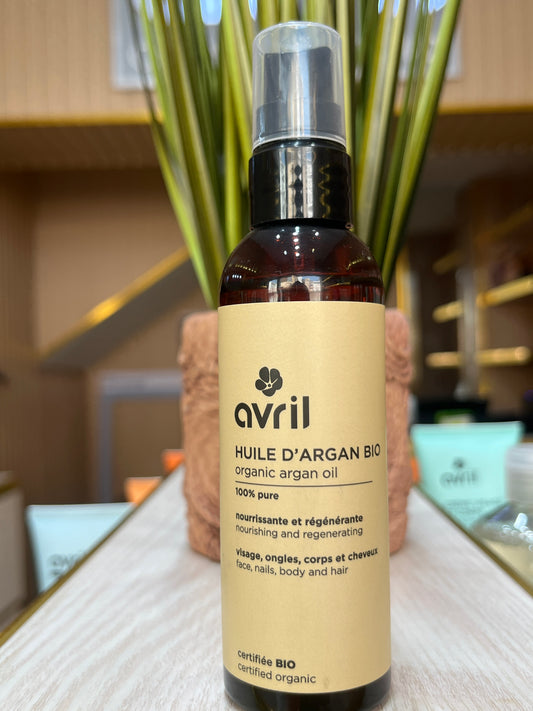 Huile d’argan