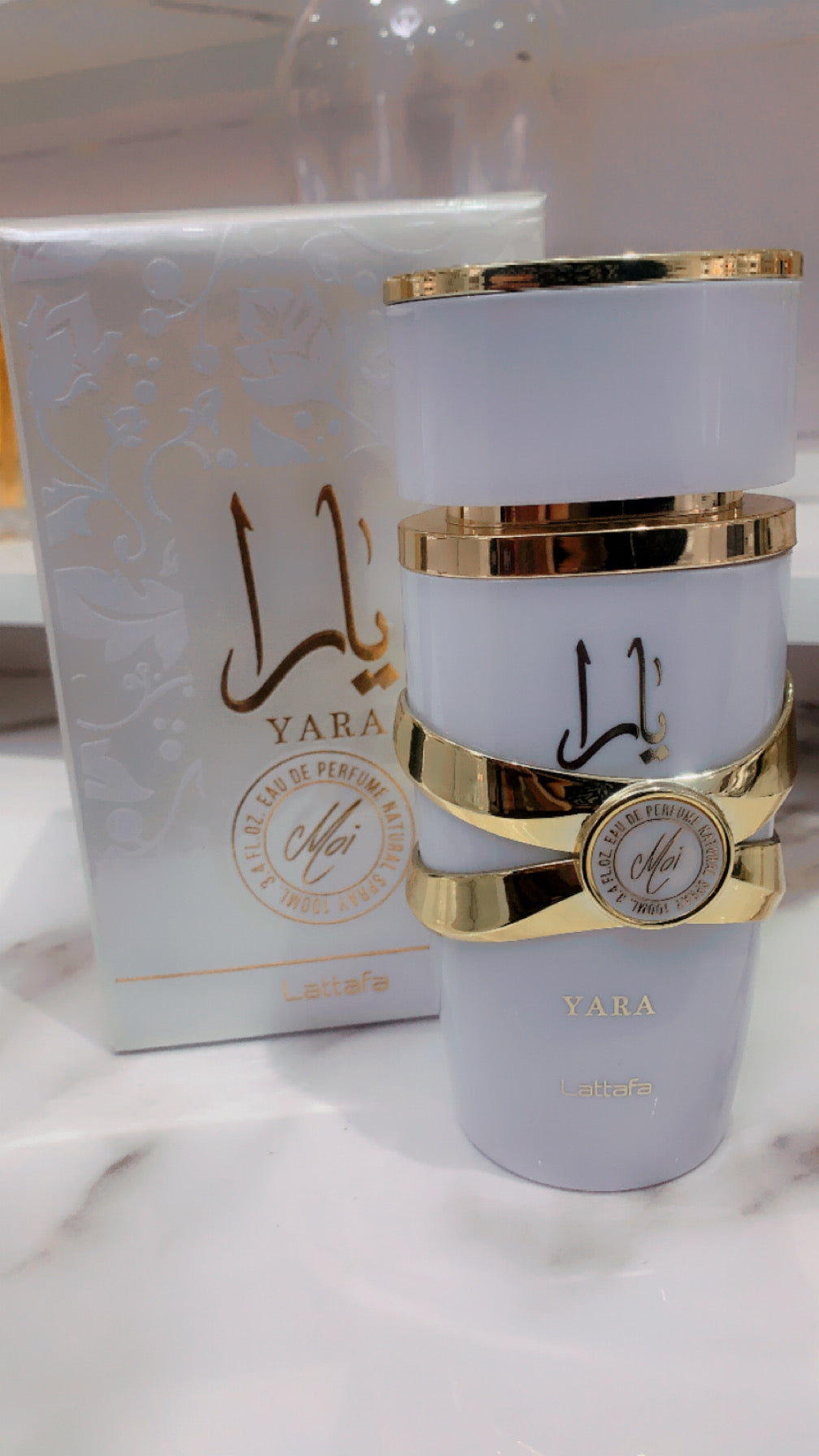 Lattafa Yara Moi Eau de Parfum