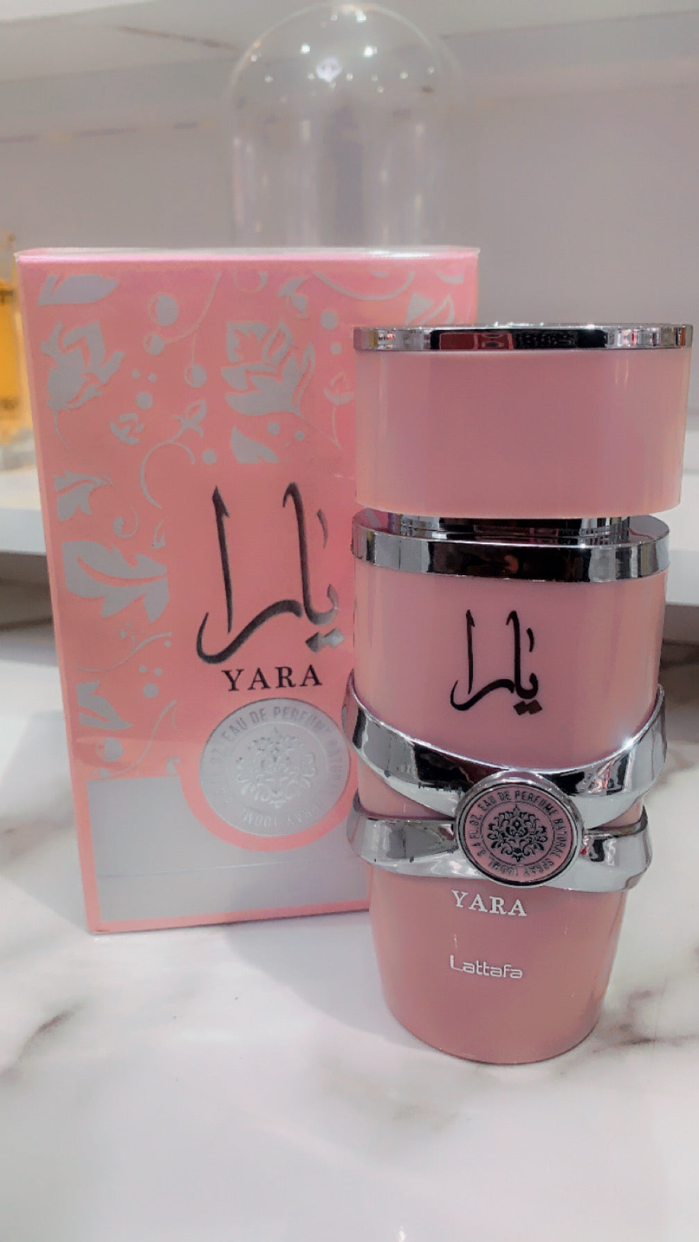 Lattafa Yara Eau de Parfum Oriental Vanille