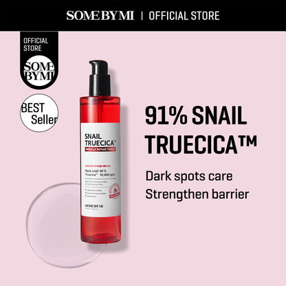 Snail Truecica Miracle Repair Toner de Somebymi