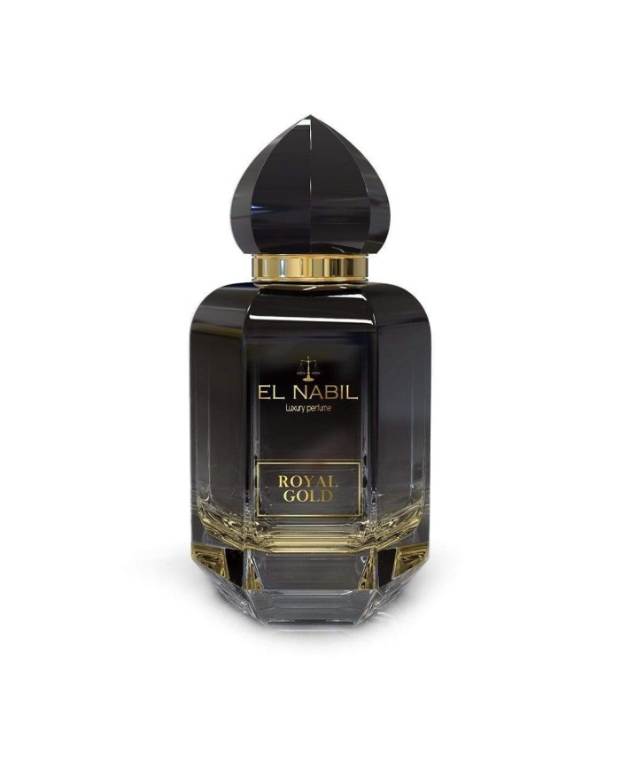 ROYAL GOLD - Eau de Parfum