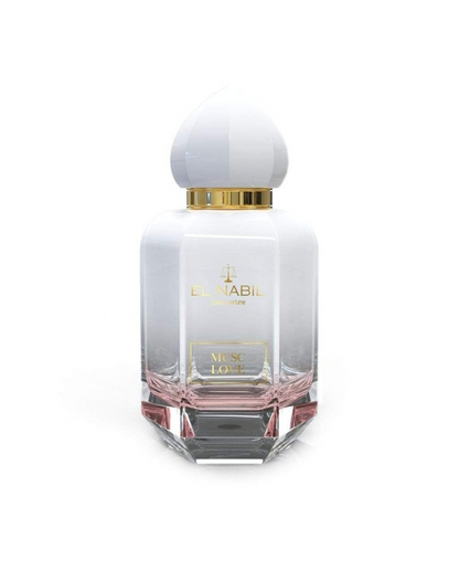 MUSC LOVE - Eau de Parfum