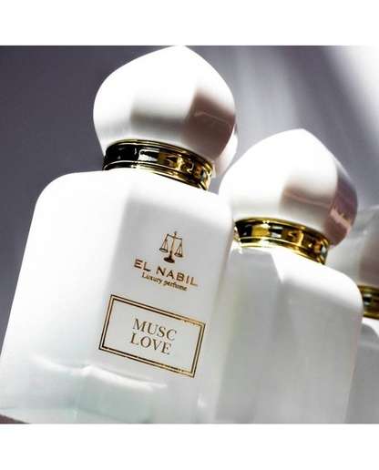 MUSC LOVE - Eau de Parfum