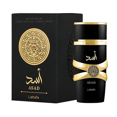 Eau de parfum LATTAFA ASAD pour homme 100 ml