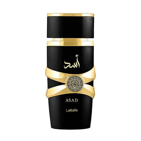 Eau de parfum LATTAFA ASAD pour homme 100 ml