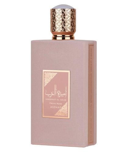 Ameerat Al Arab Privee Rose 100ml De ASDAAF