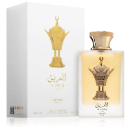 Lattafa Pride Al Areeq Gold Eau de Parfum pour tous