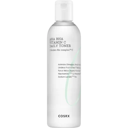 Refresh AHA BHA Vitamin C Daily Toner de Cosrx