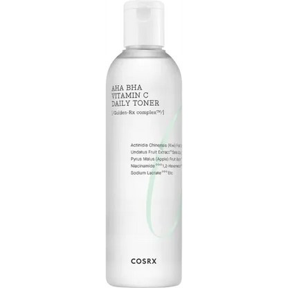 Refresh AHA BHA Vitamin C Daily Toner de Cosrx