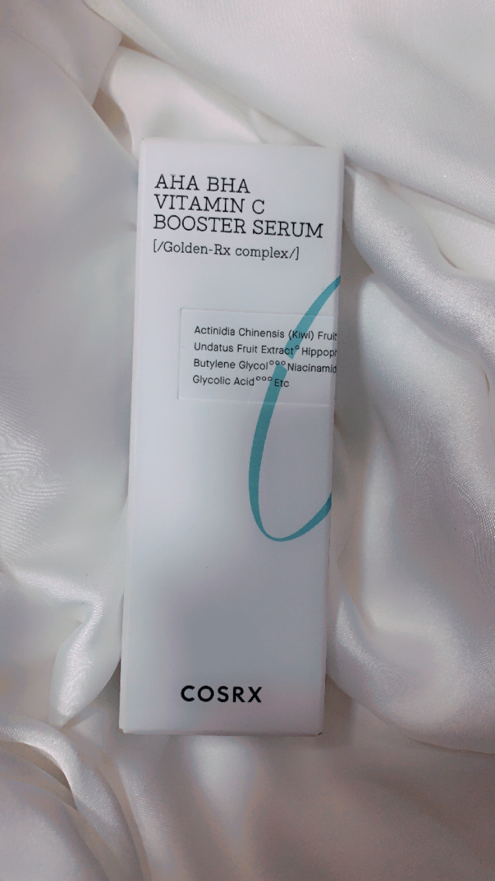 COSRX Refresh AHA BHA Vitamin C Sérum Booster