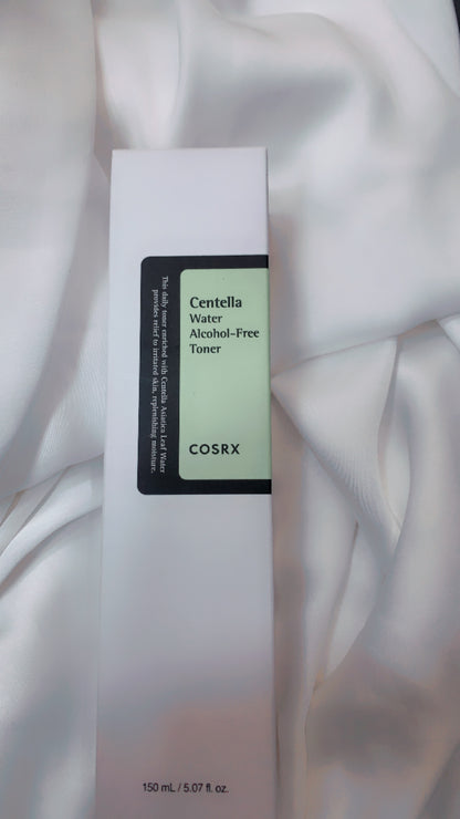 COSRX Centella Water Alcohol-Free Toner 150 ml