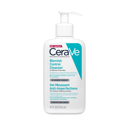 Gel Moussant Anti-Imperfections
POUR PEAUX À IMPERFECTIONS ET À TENDANCE ACNÉIQUE