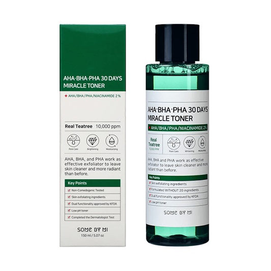 SOME BY MI AHA-BHA-PHA 30 Days Miracle Toner Anti-imperfections