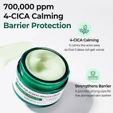 Crème acné apaisante réparatrice AHA BHA PHA 30 days Miracle (60gr)