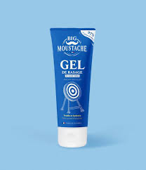 Gel de rasage Big Moustache