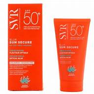 Crème solaire Blur SPF50+