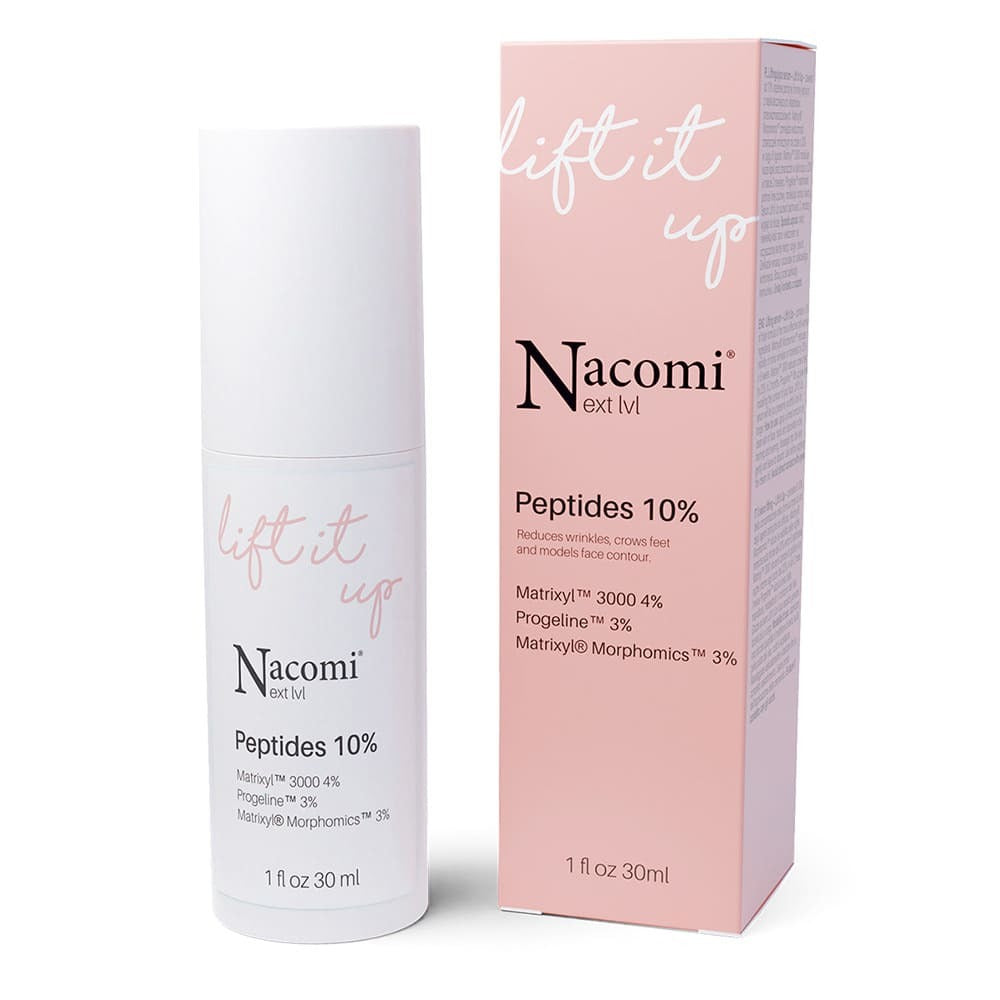 Sérum Anti-rides Lift It Up - Peptides 10%