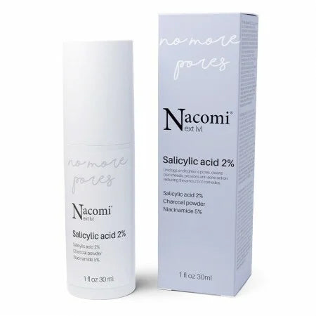 Sérum Nuit Perfecteur No More Pores - Acide Salicylique 2%