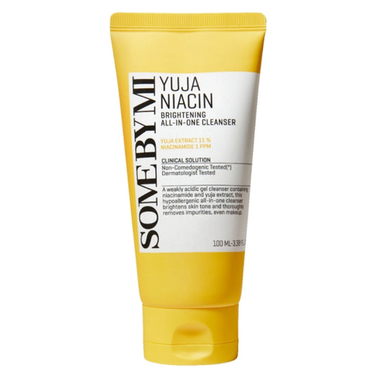 SOME BY MI Yuja Niacin All In One Nettoyant Illuminateur Anti-imperfections